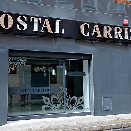 Hostal Carrizo Elda Exteriör bild