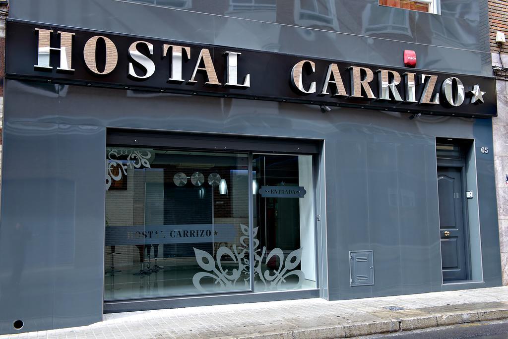 Hostal Carrizo Elda Exteriör bild